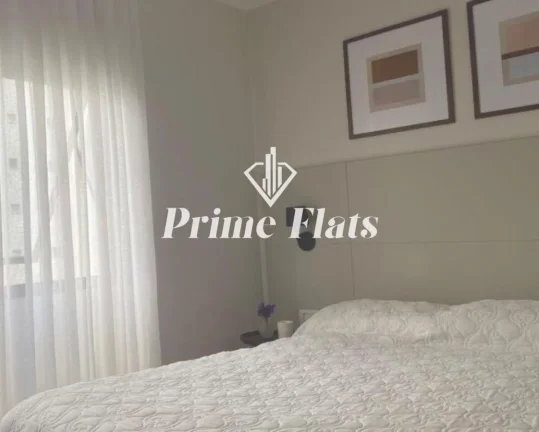 Imagem Flat disponível para venda no Moema Comfort Residence, com 40m², 1 dormitório e 1 vaga