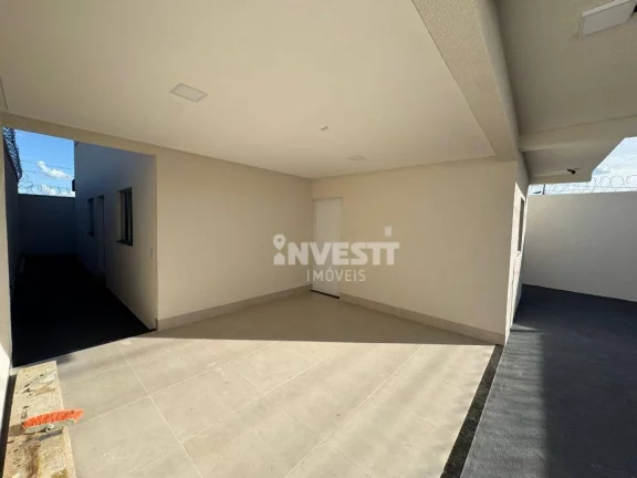 Imagem Casa com 2 dormitórios para alugar - Residencial Marília - Senador Canedo/GO