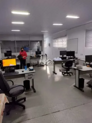 Imagem Galpão, Paquetá, Santos - R$ 5.2 mi, Cod: 10055 MMD