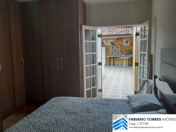 Imagem Sobrado a venda no bairro Rudge Ramos, em São Bernardo do Campo-SP