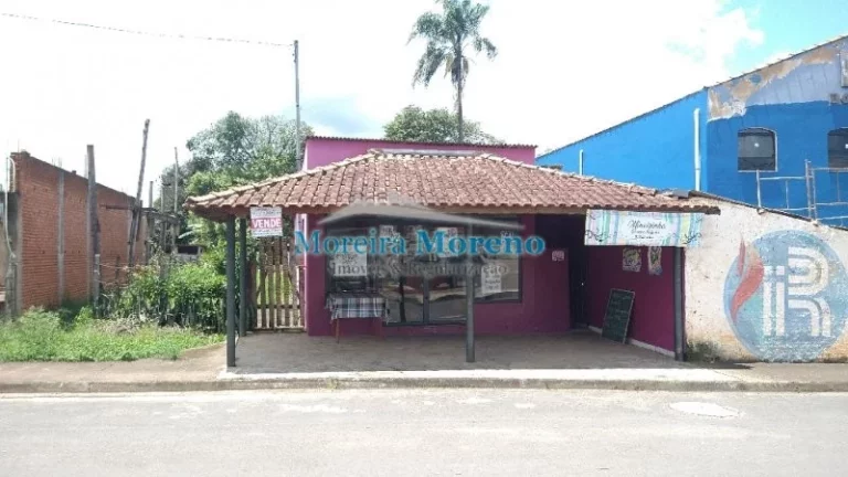 Casa com 1 Quarto à Venda, 200 m² em São Benedito - Borda Da Mata