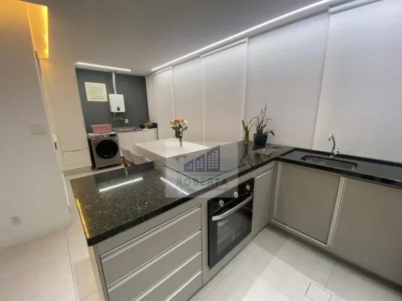 Imagem APARTAMENTO À VENDA EM SANTO AMARO COM 2 DORMITÓRIOS