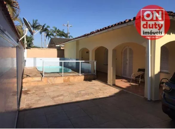 Imagem Casa com 3 dormitórios à venda, 418 m² por R$ 816.000,00 - Enseada - Guarujá/SP
