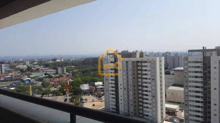 Imagem Apartamento 3 dormitórios (1 suíte), 2 vagas, Soul Parque Industrial, Sjc.