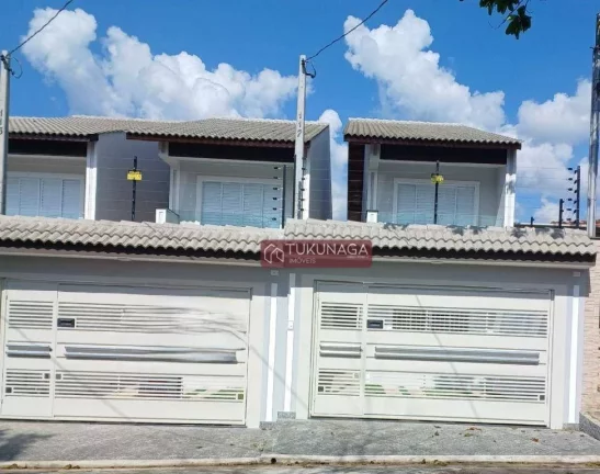 Imagem Sobrado à venda, 115 m² por R$ 850.000,00 - Centro - Arujá/SP