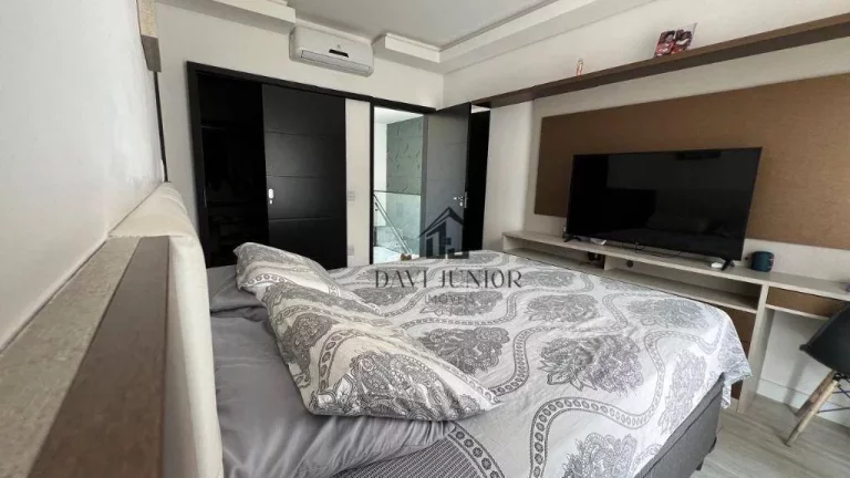 Imagem Casa com 3 suites à venda, 195 m² por R$ 1.500.000 - Condomínio Horto Florestal Villagio - Sorocaba/SP