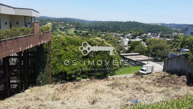 Imagem Terreno na Granja Viana - Oportunidade no Golf Village
