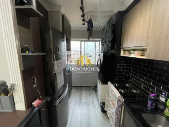 Imagem Apartamento 2 dormitórios com lazer completo e ótima iluminação