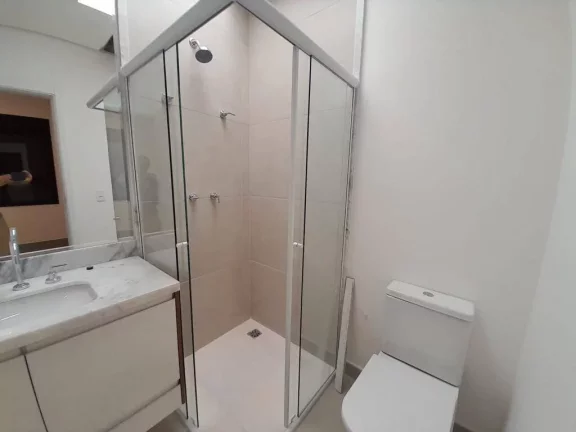 Imagem Casa em Condomínio para locação na Nova Campinas em Campinas