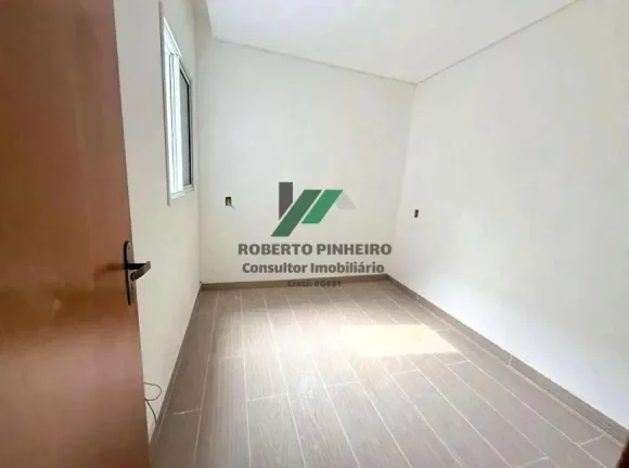 Imagem Sobrado 3 Quartos Santo Andr?(C) - SP - Jardim Utinga