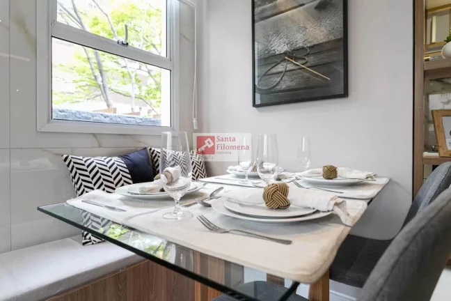 Imagem Studio para Venda em São Paulo, Perdizes, 1 dormitório, 1 banheiro