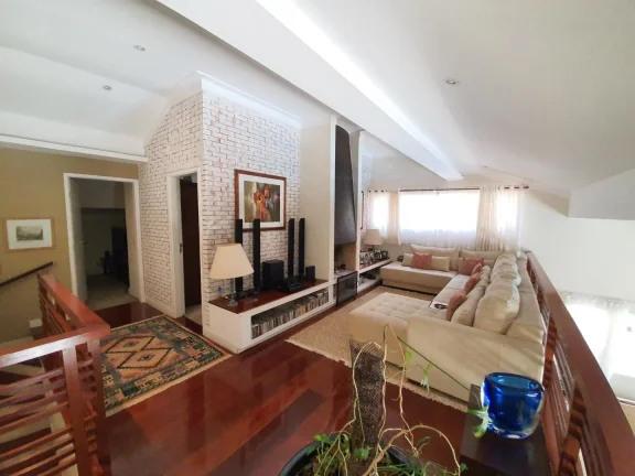 Imagem Casa com 4 suítes à venda, 378 m² por R$ 2.690.000 - Jardim Marajoara - São Paulo/SP