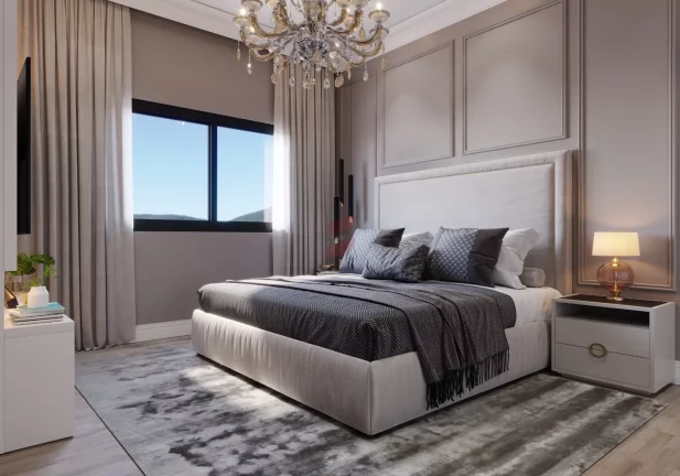 Imagem APARTAMENTO com 3 dormitórios à venda com 103.73m² por R$ 1.470.735,00 no bairro Centro - PORTO BELO / SC