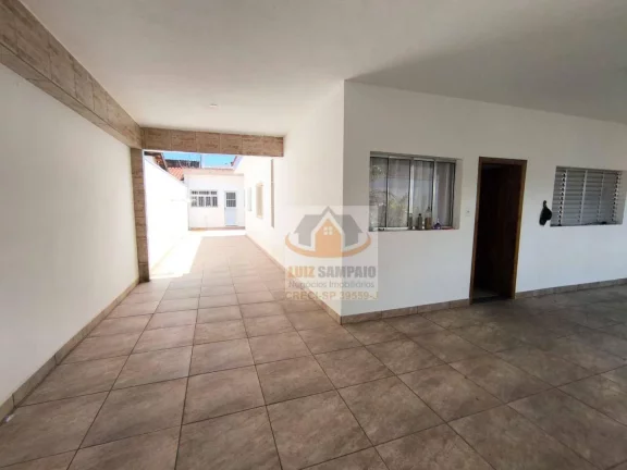 Imagem Casa térrea, 2 Dormitórios + Edícula, Praia Centro, Itanhaém-SP