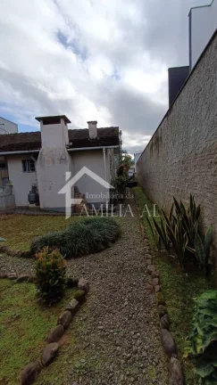 Imagem TERRENO COM CASA NO VILA NOVA
