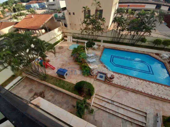 Imagem Apartamento - Ribeirão Preto - Higienópolis - Região Central