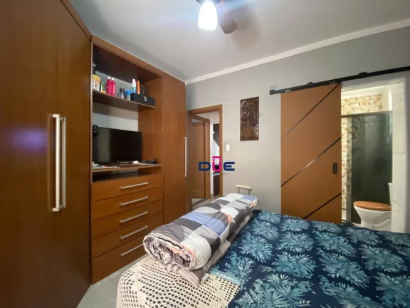 Imagem Apartamento com 2 dormitórios à venda, 68 m² por R$ 480.000 - Boqueirão - Santos/SP