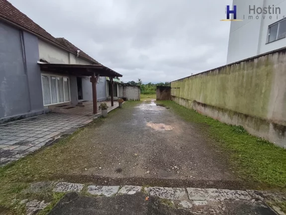 Imagem GALPAO COMERCIAL em SÃO FRANCISCO DO SUL - SC, Rocio Grande
