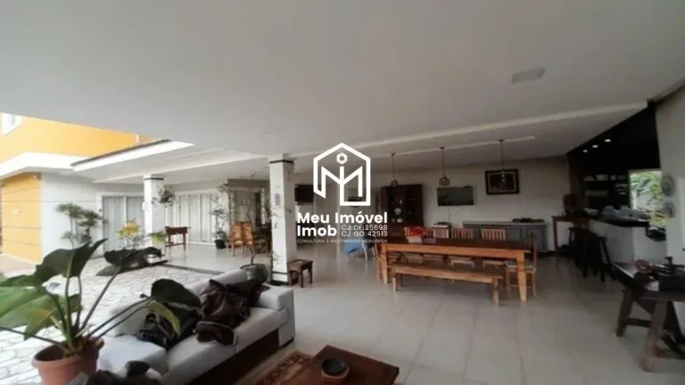 Imagem Park Way Quadra 15 Sobrado 5 Qtos 2 Vagas 4 Banheiro 2300 m²