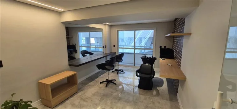 Imagem APARTAMENTO COM 55 m² - CAIÇARA - PRAIA GRANDE SP
