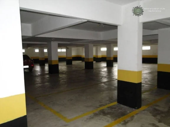 Imagem Apartamento com 1 dormitório à venda, 43 m² por R$ 320.000 - Aviação - Praia Grande/SP