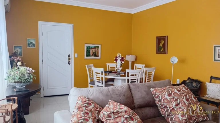 Imagem Apartamento Amplo 3 Quartos com Suíte na Barra | Alameda Antunes