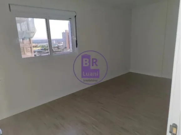 Imagem Apartamento NOVO no Insigth Palhano, excelente localização, vista deslumbrante, único edifício com fachada iluminada!
