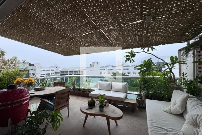 Imagem Apartamento à Venda - Recreio, 4 Quartos, 157 m2