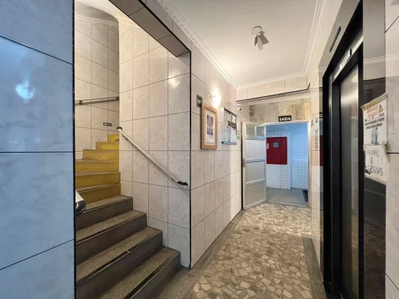 Imagem Lindo apartamento com um dormitório na Aviação - Praia Grande!