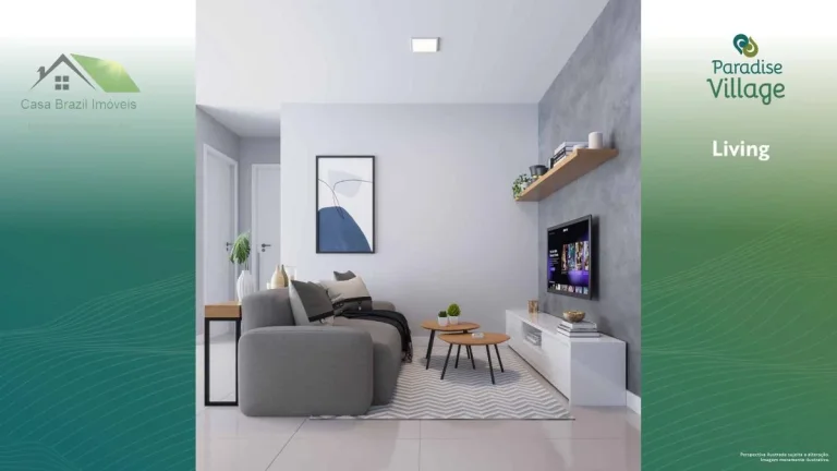 Imagem Apartamento com 2 quartos, 44,00m2, à venda em Mogi das Cruzes, Vila Socorro Velho