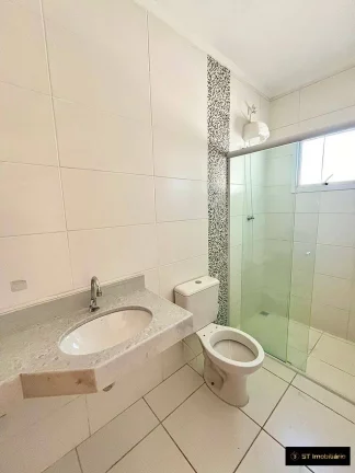 Imagem Casa à venda em Condomínio Village Atibaia/SP - Jd Colonial, por R$450.000!