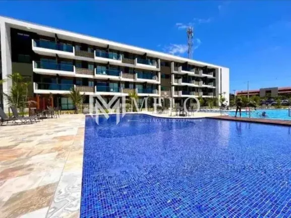 Imagem Oportunidade em MURO ALTO: 29m²,01qt, 01vaga/Porteira Fechada !