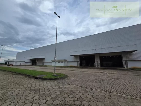 Imagem Galpões para locação em Sorocaba no bairro Vila Amato