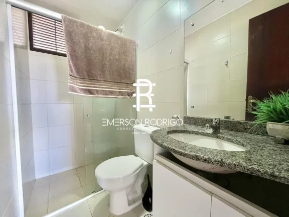 Imagem Apartamento para Venda em Natal / RN no bairro Capim Macio