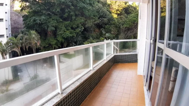 Imagem Apartamento com 3 dormitórios, 120 m² - Pitangueiras - Guarujá/SP
