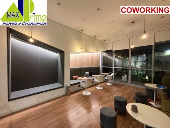 Imagem APARTAMENTO 01 DORMITÓRIO/SACADA/MOBILIADO/