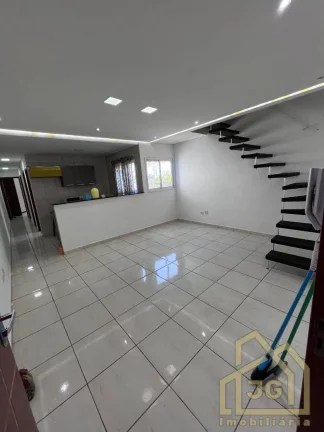 Cobertura com 3 Quartos à Venda, 120 m² em Vila Pires - Santo André