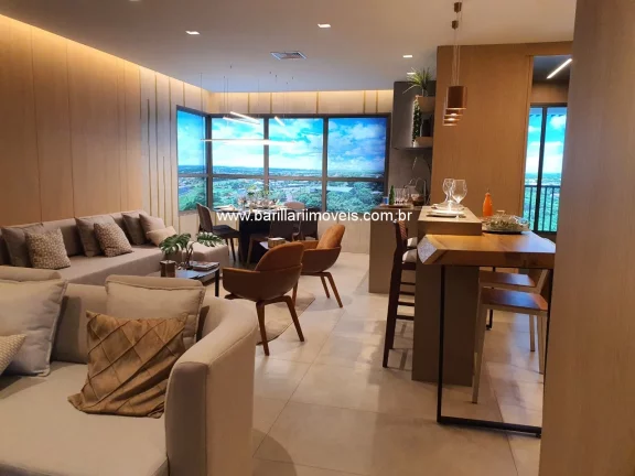 Imagem Apartamento com 3 suítes Les Alpes Copema