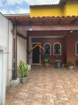 Imagem Sobrado para Venda em São Paulo, Vila Jacuí, 3 dormitórios, 1 banheiro, 4 vagas