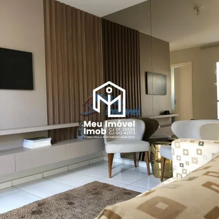 Imagem Varandas Premier Valparaíso Garden 3 Quartos 1 Vaga 97m² Área de Serviço Lazer