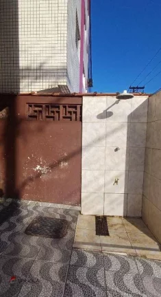 Imagem Apartamento com 1 dormitório à venda, 43 m² por R$ 240.000,00 - Tupi - Praia Grande/SP