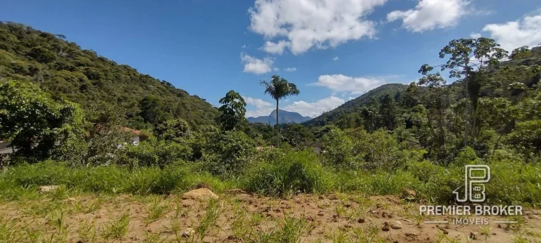 Imagem Terreno à venda, 650 m² por R$ 255.000,00 - Albuquerque - Teresópolis/RJ