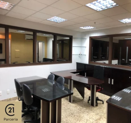 Imagem SALA PARA LOCAÇÃO - EM MOEMA