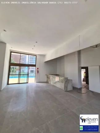 Imagem MANSÃO PALAZZO UNIQUE ALAMEDA CATABAS, CAMINHO DAS ÁRVORES APARTAMENTO 4 SUÍTES, GABINETE, 250M², VARANDA GOURMET, NASCENTE TOTAL,