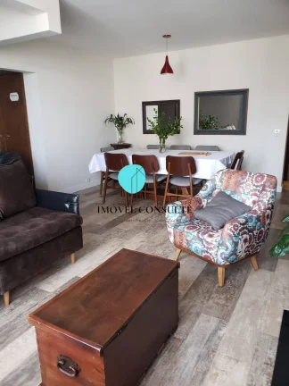 Imagem Apartamento para venda e locação com 2 quartos em Consolação - São Paulo
