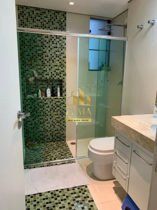 Imagem Apto 181m2, 03 dorms (01St), Varanda, Lavabo, 02 vagas, Centro de Mogi