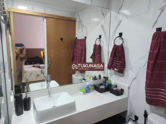 Imagem Apartamento à venda, 81 m² por R$ 600.000,00 - Vila Tijuco - Guarulhos/SP