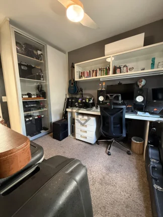 Imagem Apartamento Moema frente Colégio Móbile PORTEIRA FECHADA