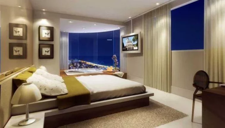 Foto do imóvel: Apartamento à venda, 160 m² por R$ 1.814.637,09 - Altiplano Cabo Branco - João Pessoa/PB Foto do imóvel: Apartamento à venda, 160 m² por R$ 1.814.637,09 - Altiplano Cabo Branco - João Pessoa/PB