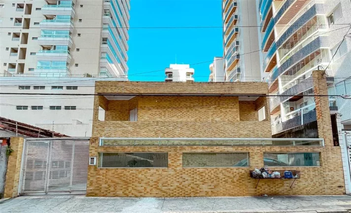 Imagem CASA COM 74.83 m² - FORTE - PRAIA GRANDE SP